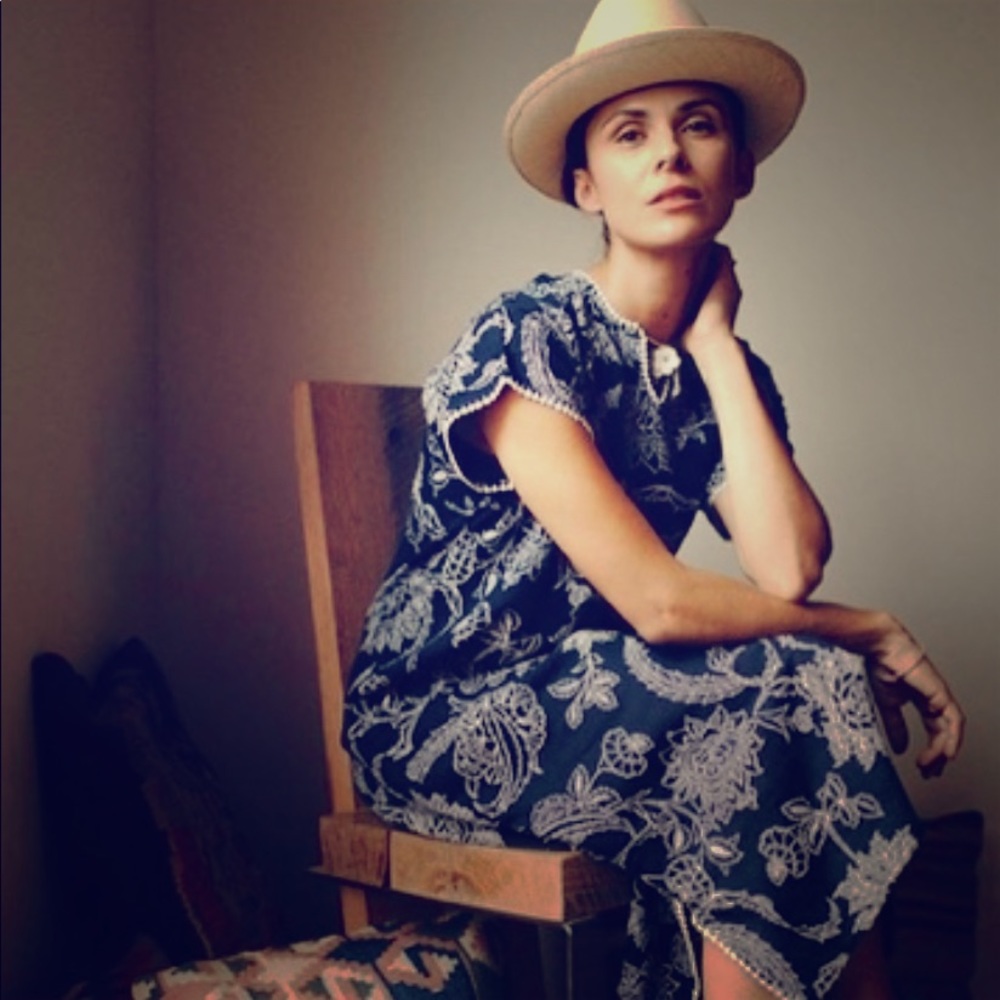 Women’s Buldan Dress from Odd Bird Co